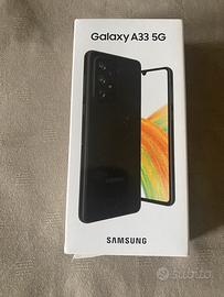 SAMSUNG A33 5G Galaxy Smartphone