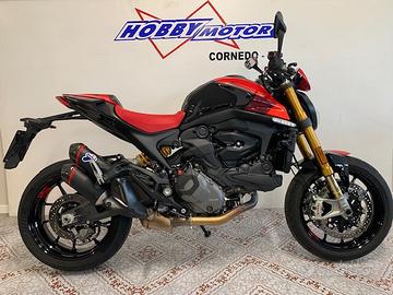 Ducati Monster 937 SP MY 2024
