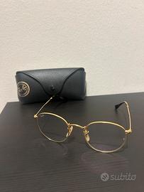 Ray-Ban RB3447V-lenti luce blu PC