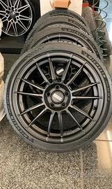 Cerchi fondmetal “18