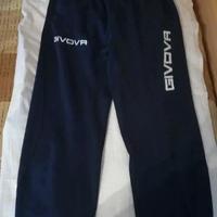 Pantaloni Tuta Givova Bambino