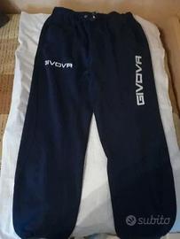 Pantaloni Tuta Givova Bambino