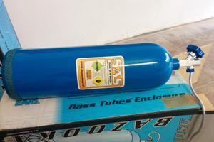 subwoofer Bazooka in bombole NOS