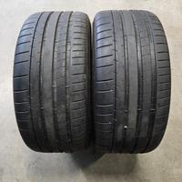 Michelin Pilot Supersport 255 35 19 96Y