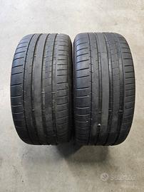 Michelin Pilot Supersport 255 35 19 96Y
