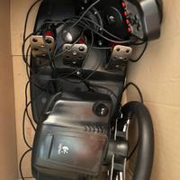 Logitech g27