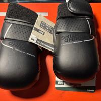 Mezzi guanti arti marziali Boxe, tg. M/L, NUOVI