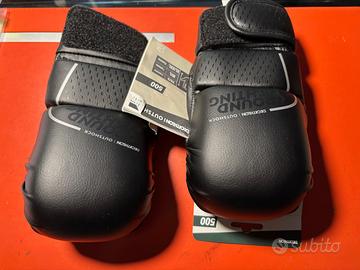 Mezzi guanti arti marziali Boxe, tg. M/L, NUOVI