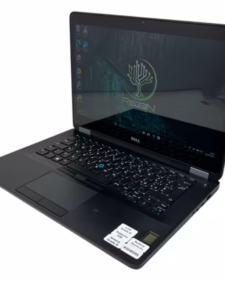 DELL Latitude E7470 i7 16-512GB SSD Gar. 12 Mesi
