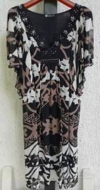 Vestito fantasia e paillettes