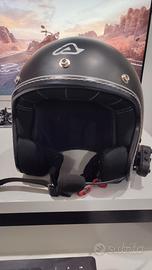 Casco aperto come nuovo