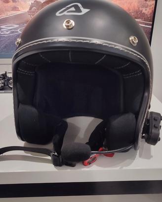 Casco aperto come nuovo