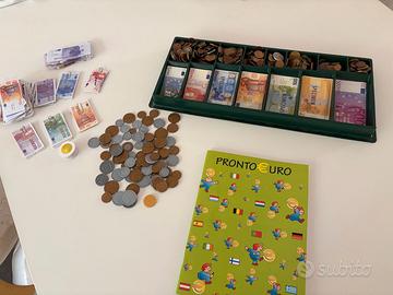 Kit Didattico "Pronto Euro" – Gioco Educativo