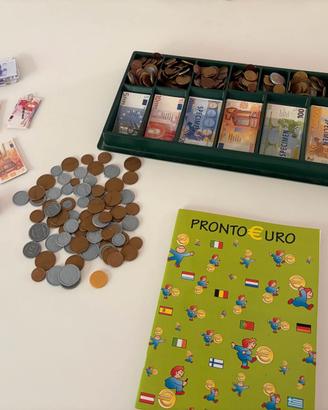 Kit Didattico "Pronto Euro" – Gioco Educativo