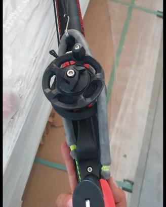Salvimar Tomahawk 95 Beuchat 85 Carbon Marlin 