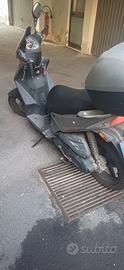 kymco agility 125