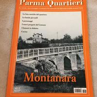 Quartiere Montanara Rivista Gazzetta di Parma