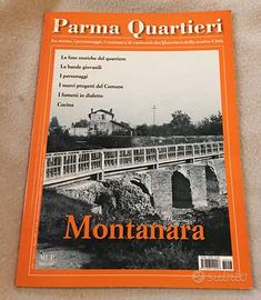 Quartiere Montanara Rivista Gazzetta di Parma
