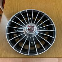 Orologio da muro Fiat 500