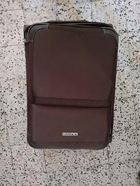 set valigie Marroni