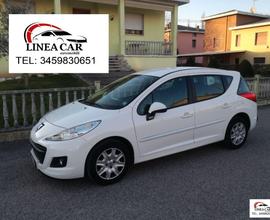 PEUGEOT - 207 SW 1.4 benzina -euro 5- ok 