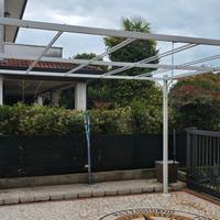 gazebo pergola 3x4