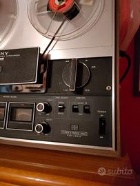 registratore a bobine Sony TC 377