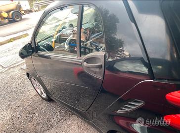 Smart Fortwo anno 2007