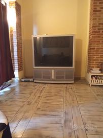 TV Sony retroproiettore 
