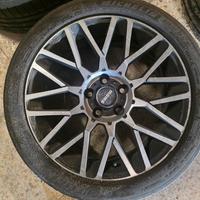 CERCHI MOMO REVENGE R17  5 × 108