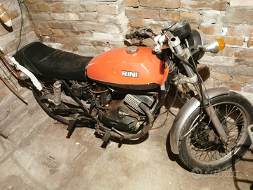 Moto morini 125h
