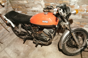 Moto morini 125h