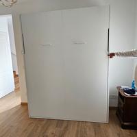 letto a scomparsa ribaltabile