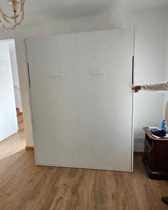 letto a scomparsa ribaltabile