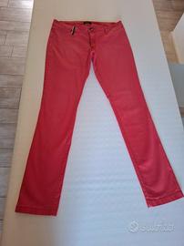 Pantaloni donna corallo Max&Co taglia 46 