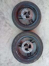 Ruote f 10