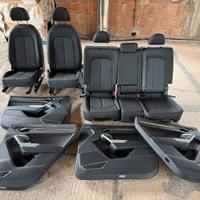 Tappezzeria/sedili Audi Q3 F3 2018>