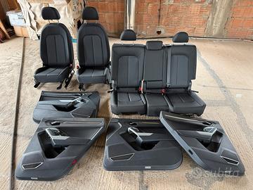 Tappezzeria/sedili Audi Q3 F3 2018>