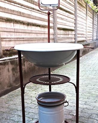 lavabo da bagno vintage
