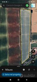 Terreno agricolo