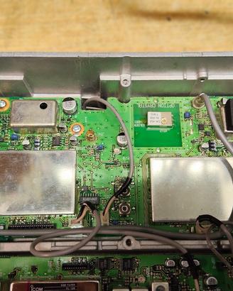 ICOM IC 910 H, 