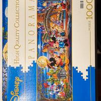 Puzzle Disney Panorama Collection 1000 pezzi