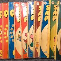 Super almanacco Paperino Disney anni 1980 - 1985