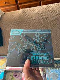 Fiamme spettrali pokemon