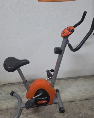 Cyclette Carnielli GB 2.0 – Buone condizioni