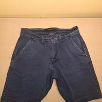 pantalone corto uomo liu jo elegante