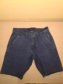 pantalone corto uomo liu jo elegante