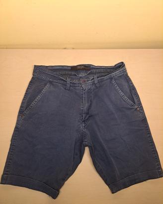 pantalone corto uomo liu jo elegante