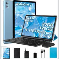 NUOVO tablet Android con tastiera 