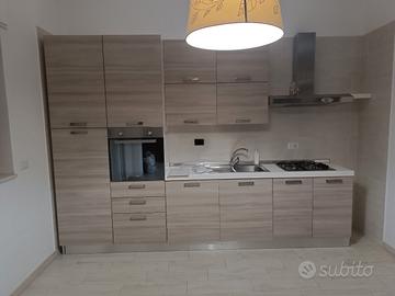 cucina+ letto